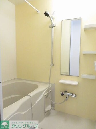 フォンターナ・コートの物件内観写真